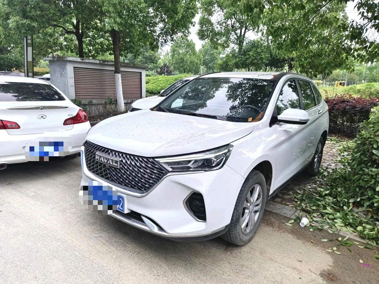Haval 2023 M6 PLUS 1.5T Elite Intelligent Connectivity Automatic