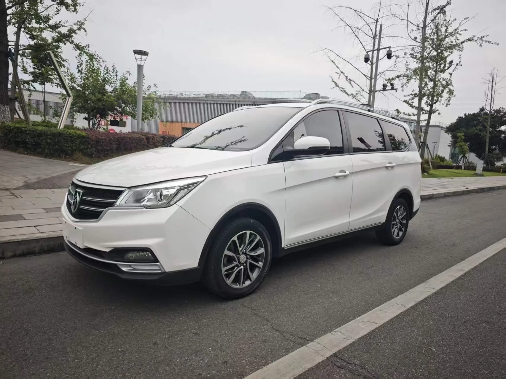 Baojun 730 2019 Model Year 1.5T CVT Fashion Edition 7-Seater, China VI
