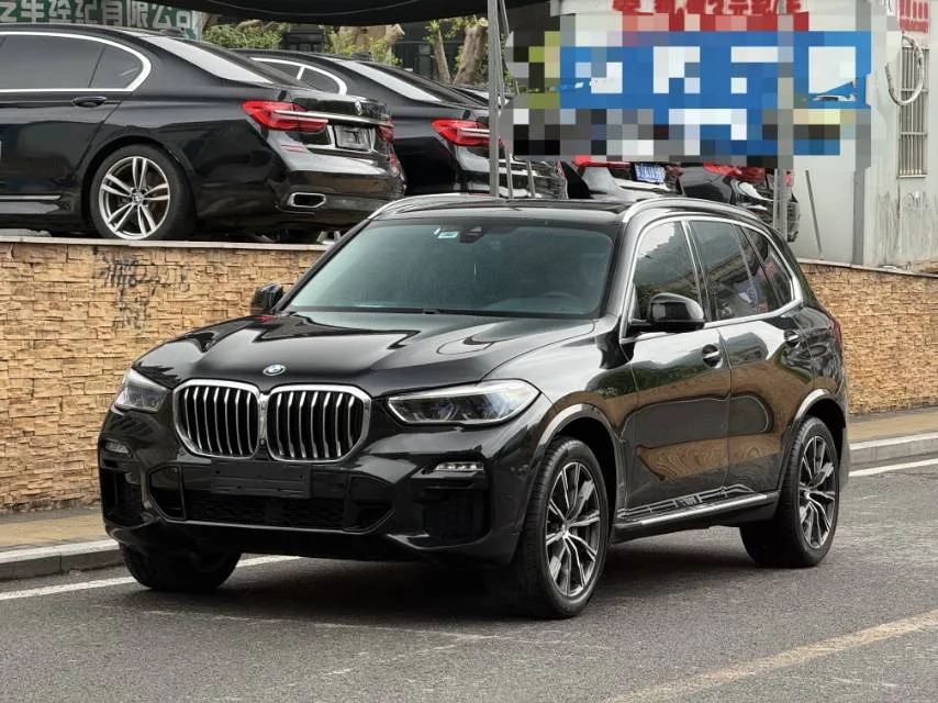 2019 BMW X5 (Imported) xDrive40i M Sport Package