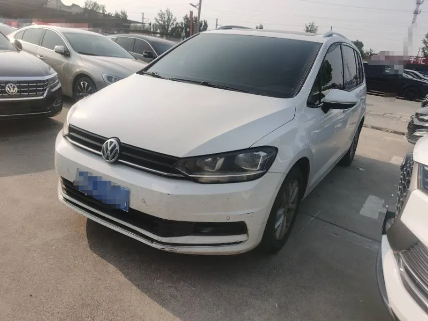 2018 Touran L 280TSI DSG Comfort Edition 7-seater (China VI Emission Standard)