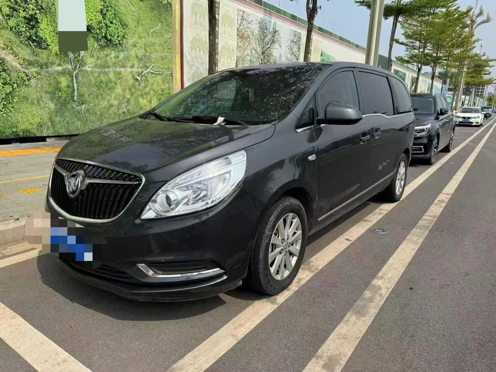2018 Buick GL8 28T Premium Edition (China VI)