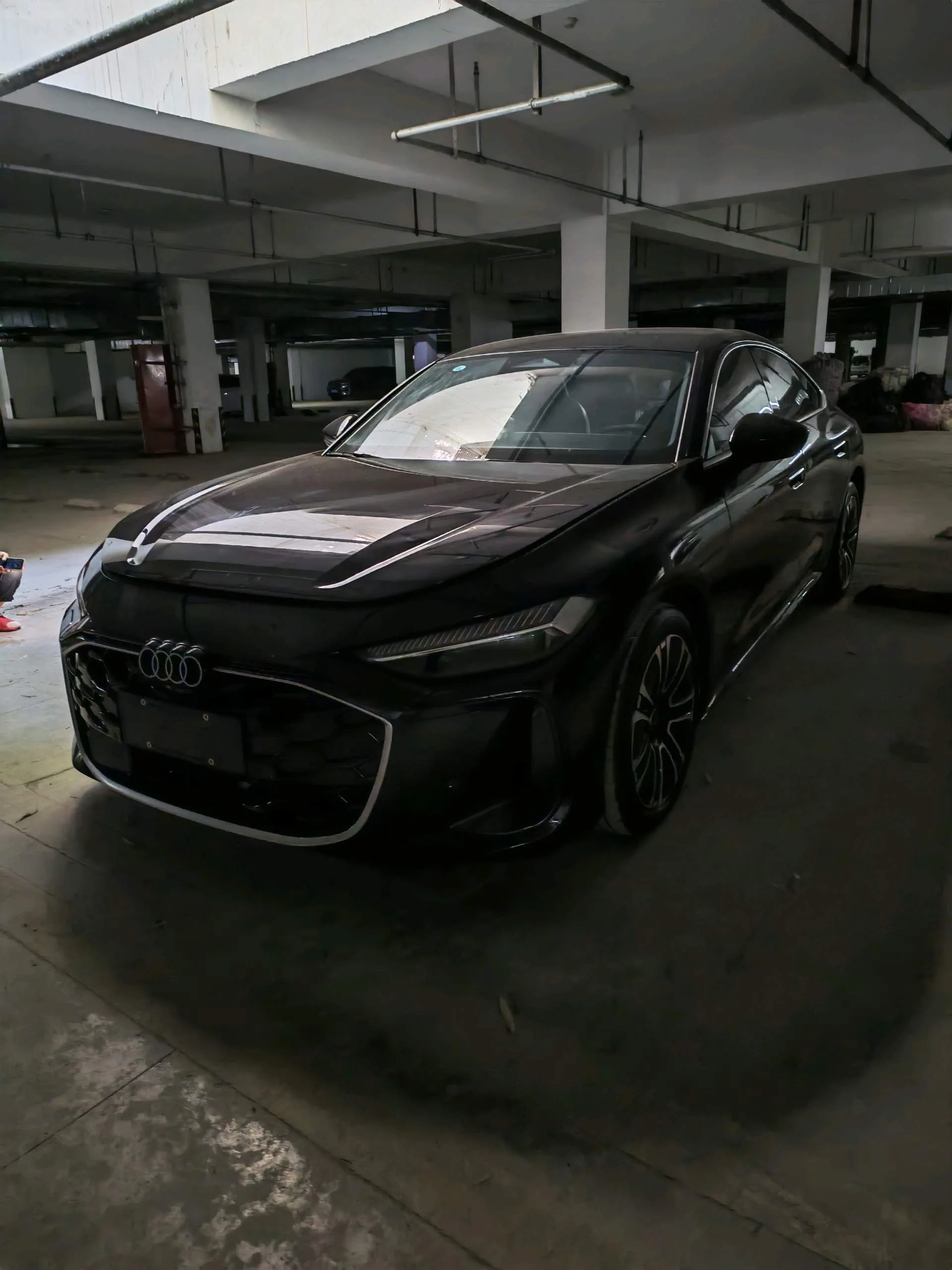 Audi A5L Sportback 2026 TFSI 150kW Luxury