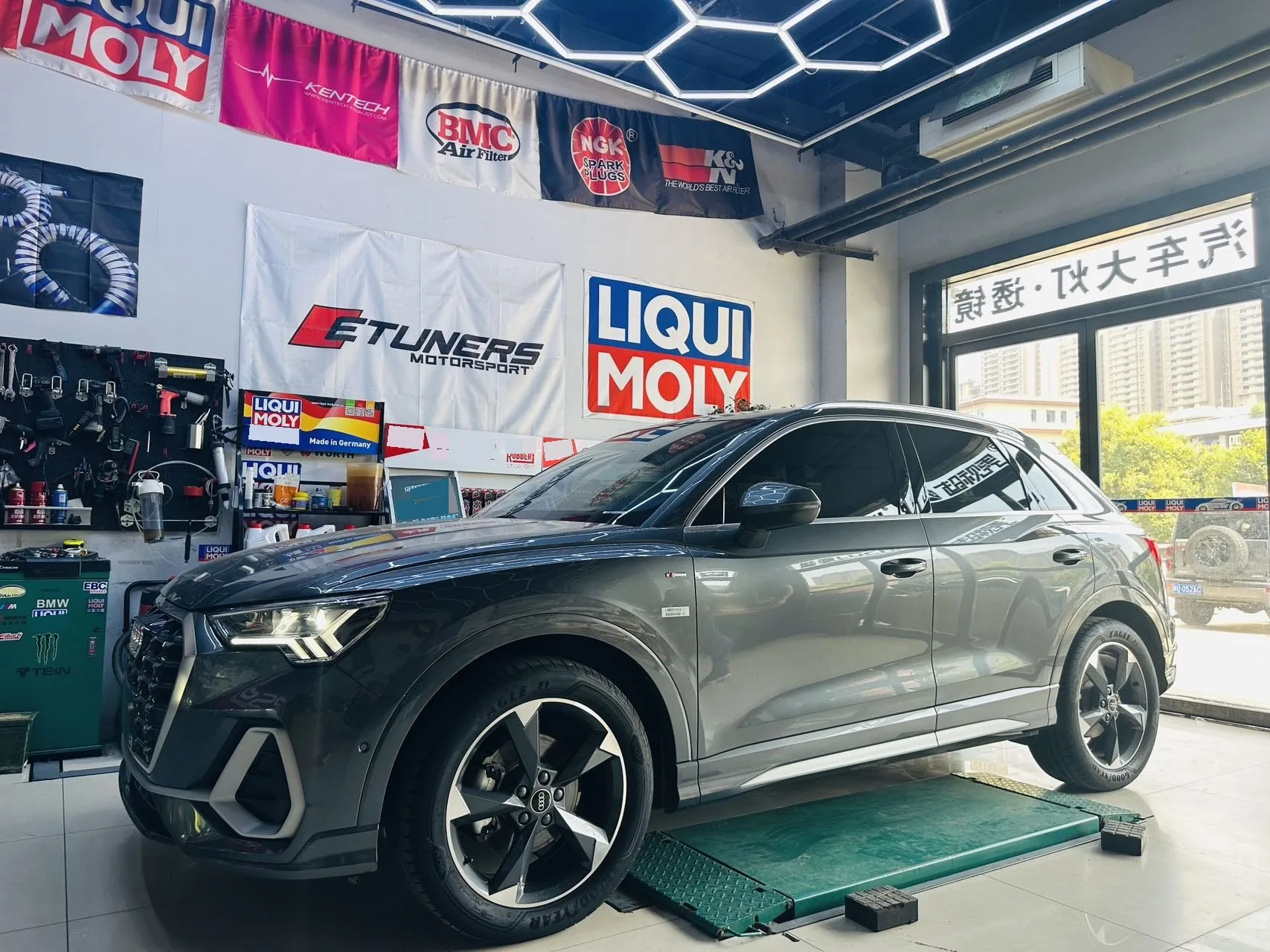 Audi Q3 2022 35 TFSI Fashion Dynamic Edition