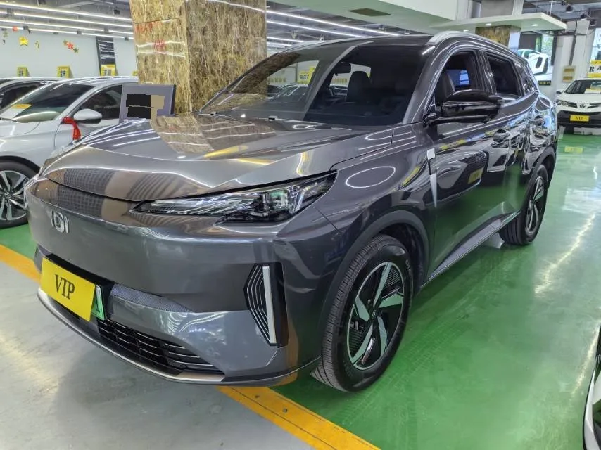 Qiyuan 2025 Q05 1.5 CVT "Zhenxiang" Edition 125 Premium Automatic