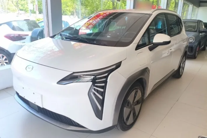 AION Y Plus 2023 Model 70 Enjoy Edition