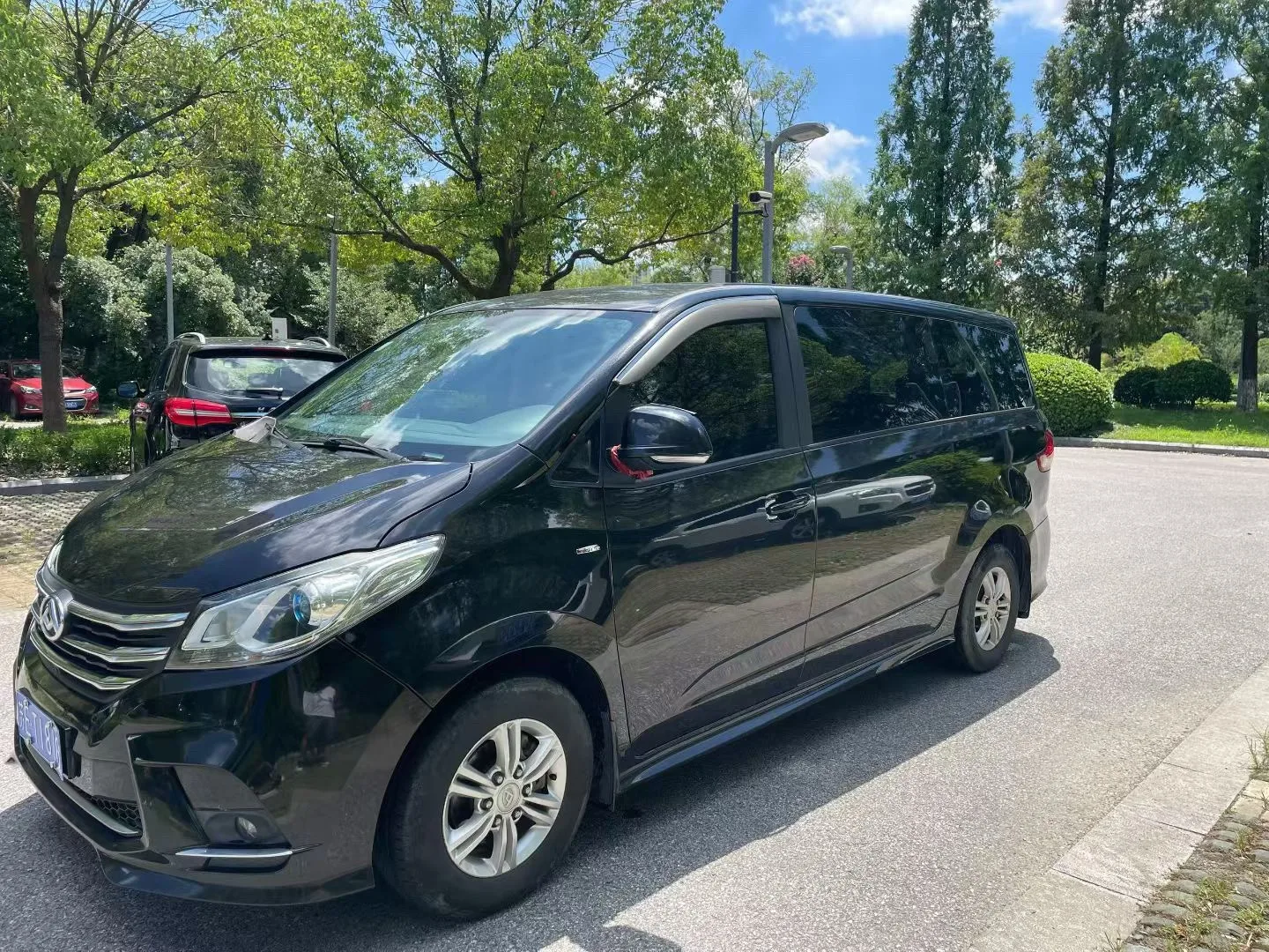 SAIC Maxus G10 2019 PLUS 2.0T Automatic Elite Edition (National V)