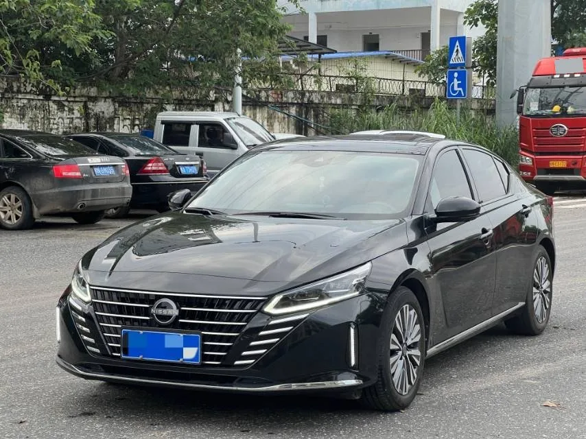 Nissan Teana 2022 2.0L XL-Upr Premium Edition