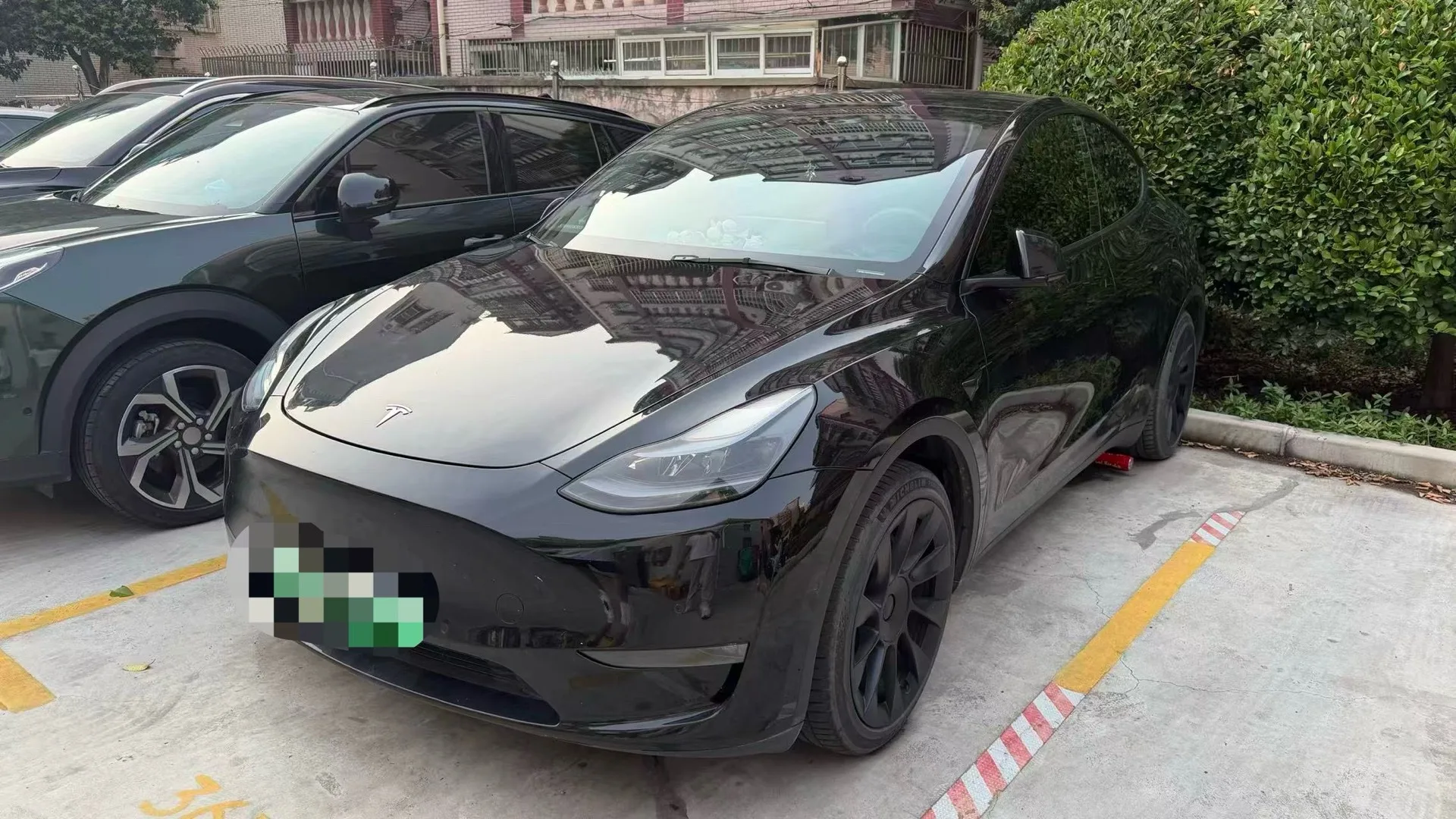 Model Y 2021 Standard Range Rear-Wheel Drive