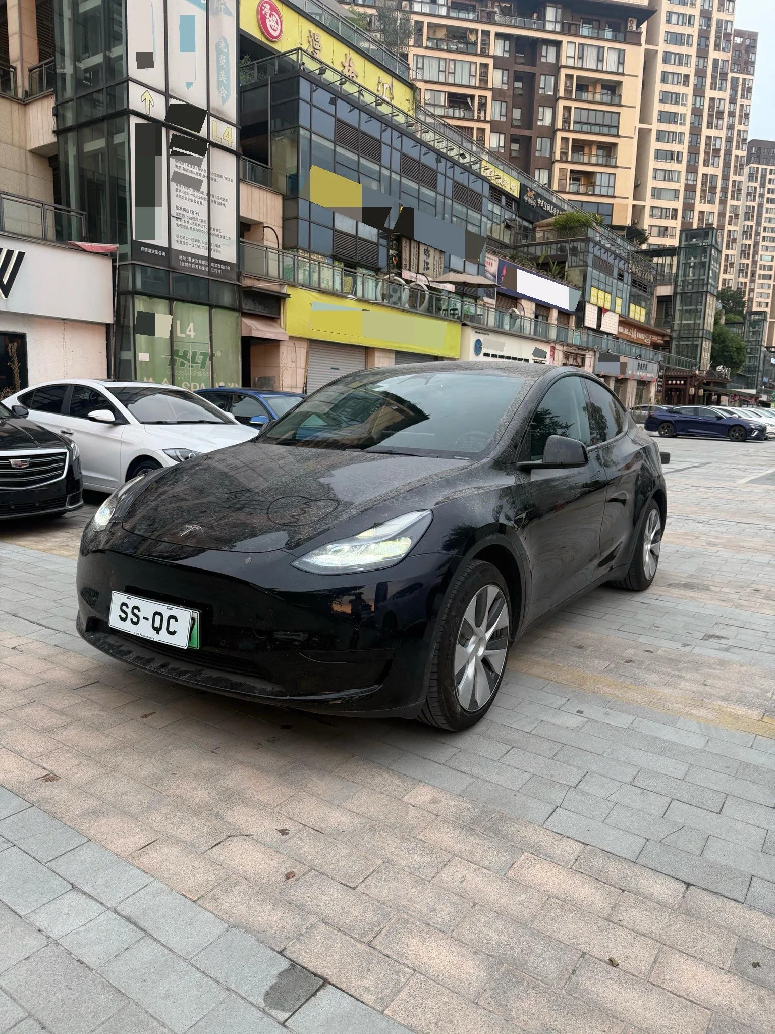 Model Y 2022 Rear-Wheel Drive