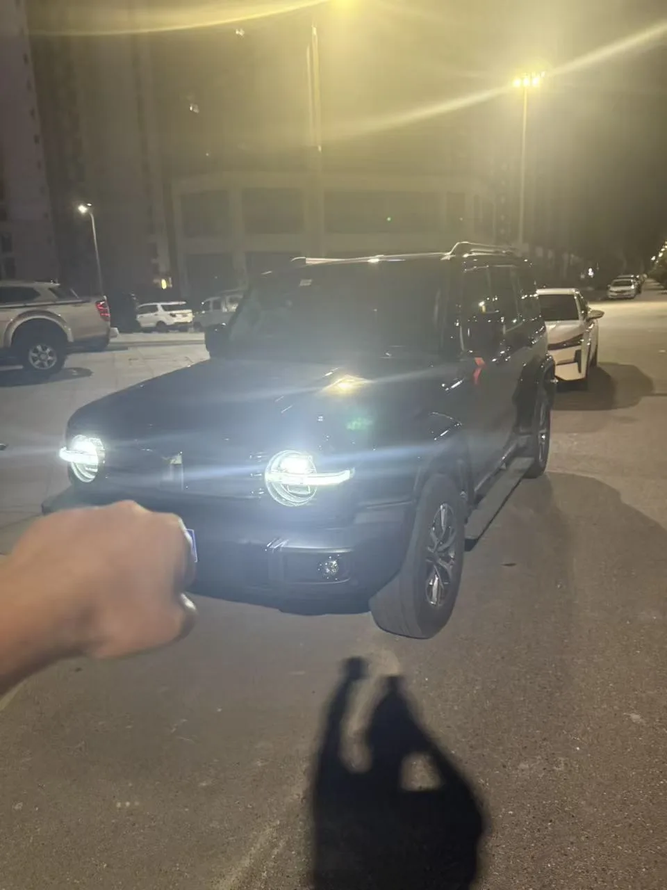 Tank 300 2024 Model 2.0T Crossover