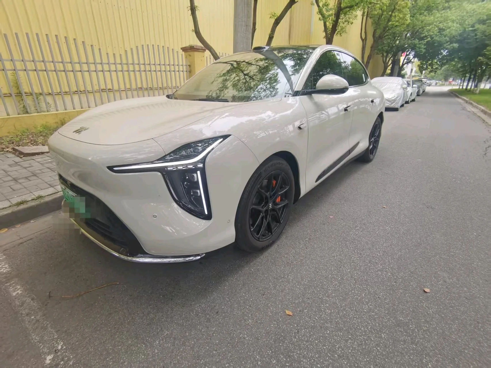 IM Motors 2026 Model Year IM LS6 Max+ Automatic Transmission
