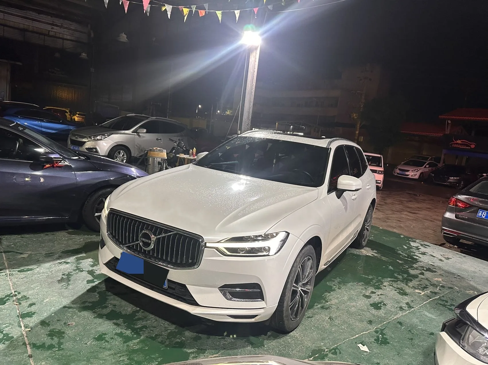2021 Volvo XC60 T5 AWD Zhiyuan Luxury Edition