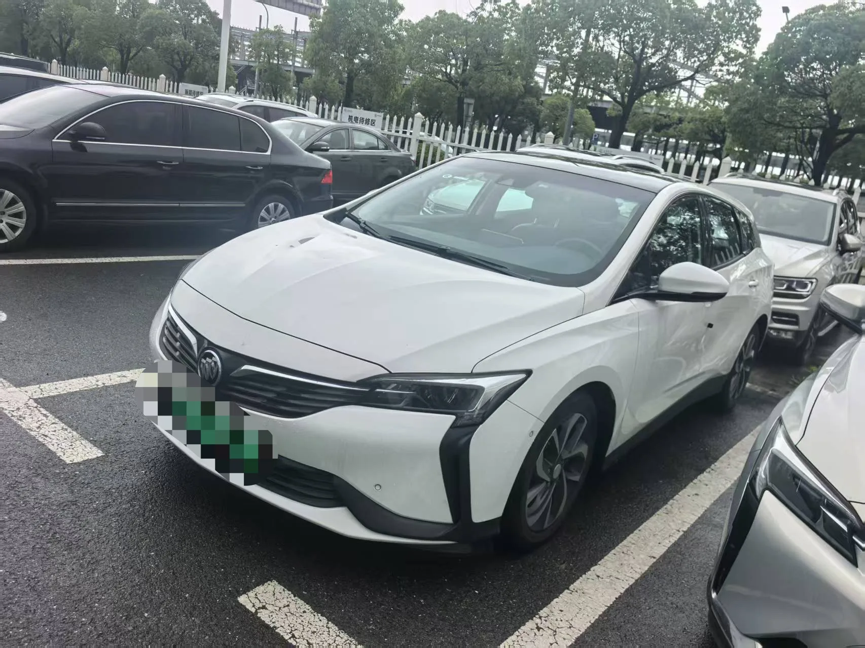 Weilan 6 2022 Model Year Plug-in Hybrid Connected Smart Edition
