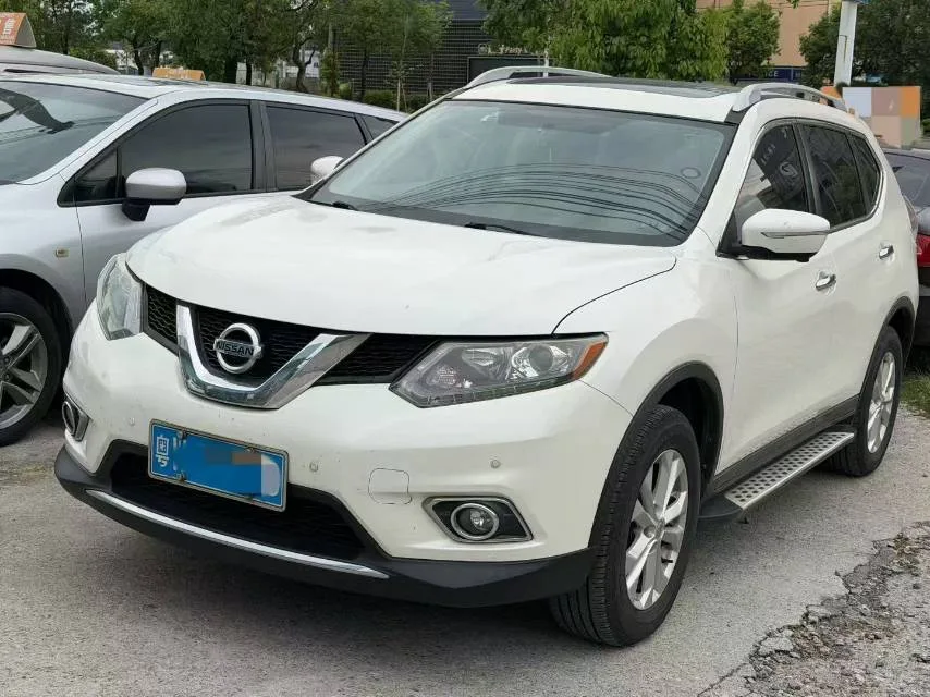 Nissan X-Trail 2014 2.0L CVT Comfort Edition 2WD