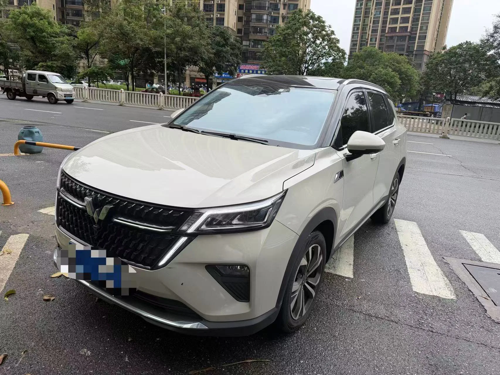 Wuling Xingchen 2021 1.5T CVT Star Edition