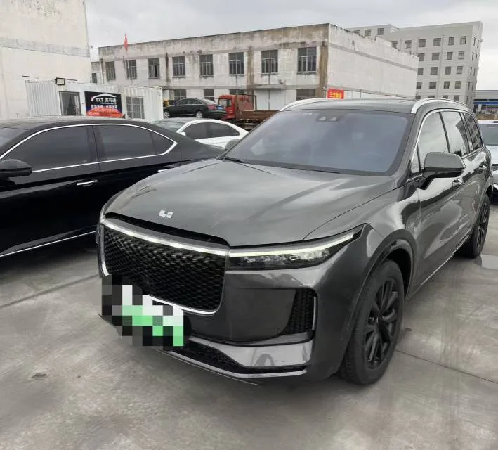 Li Auto ONE 2020 Extended Range 6-Seater