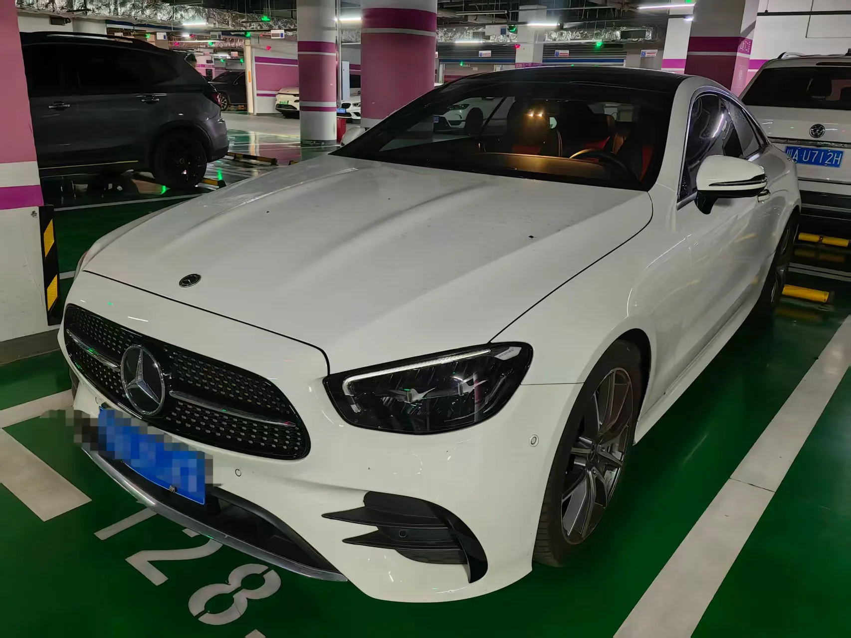 2023 Mercedes-Benz E-Class (Imported) E 260 Coupe