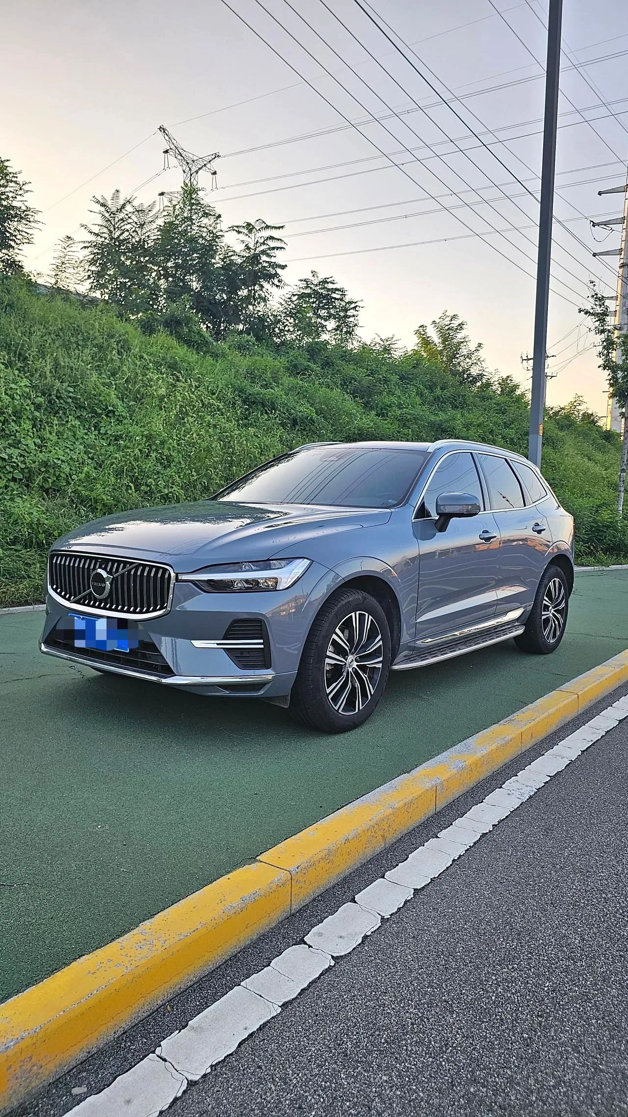 2024 Volvo XC60 B5 AWD Inscription Luxury Edition