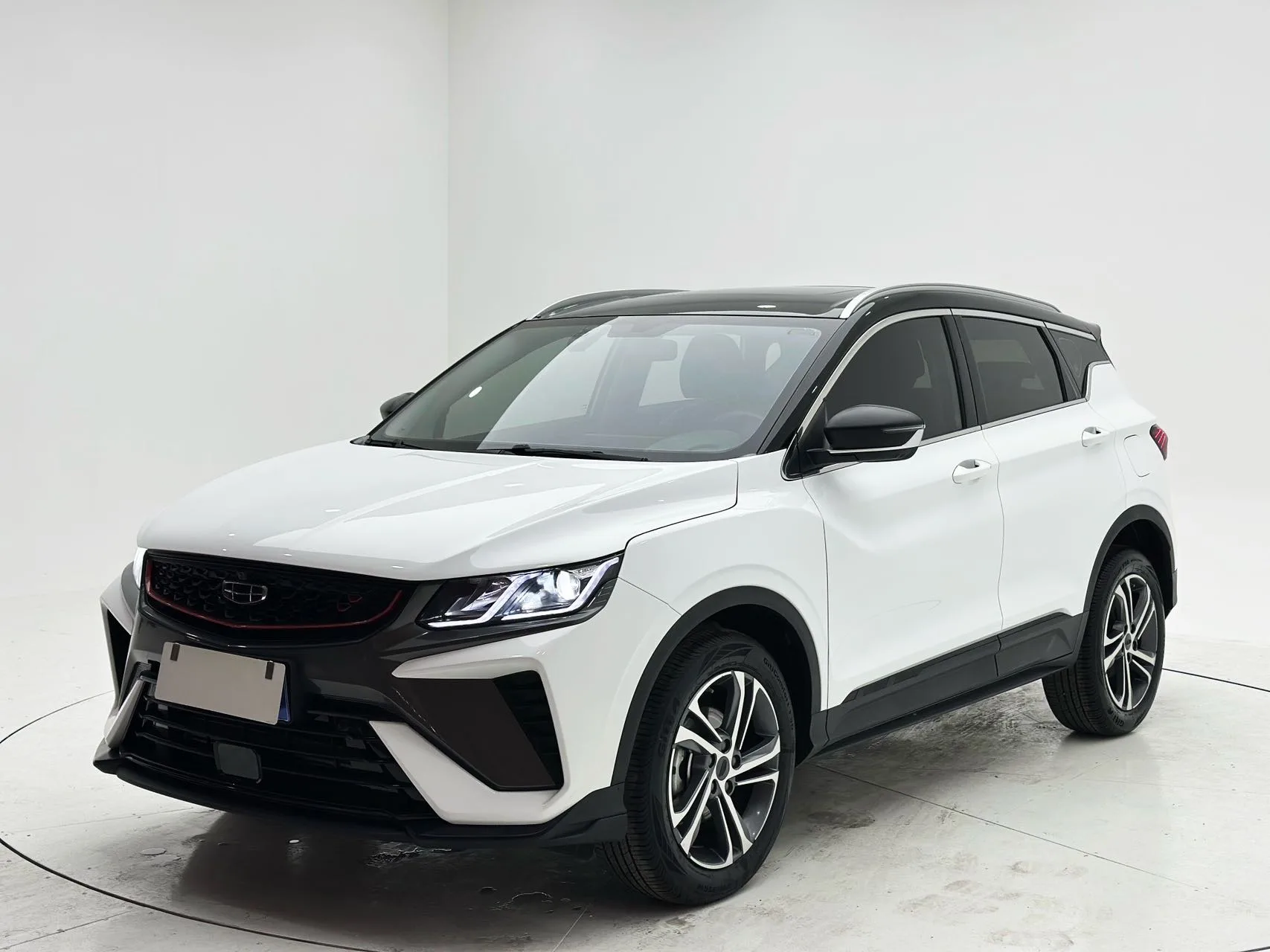Geely Binyue 2021 1.4T DCT Diamond Edition
