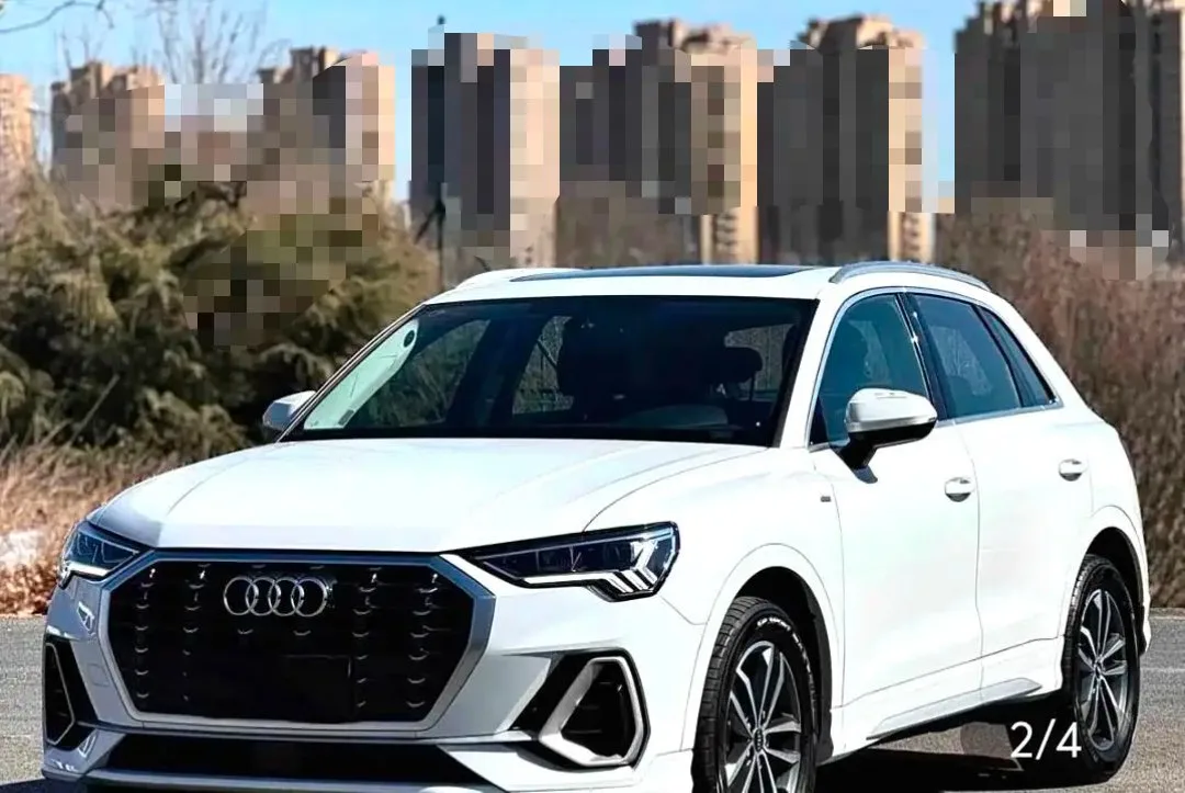 Audi 2023 Q3 1.5TFSI 35TFSI Fashion Dynamic Automatic