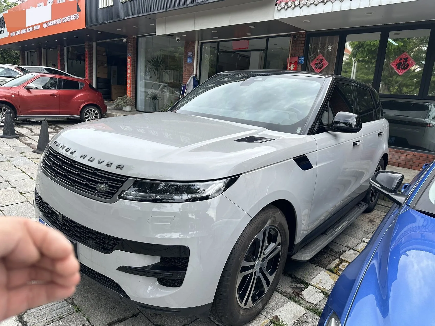 Range Rover Sport 2024 360PS S