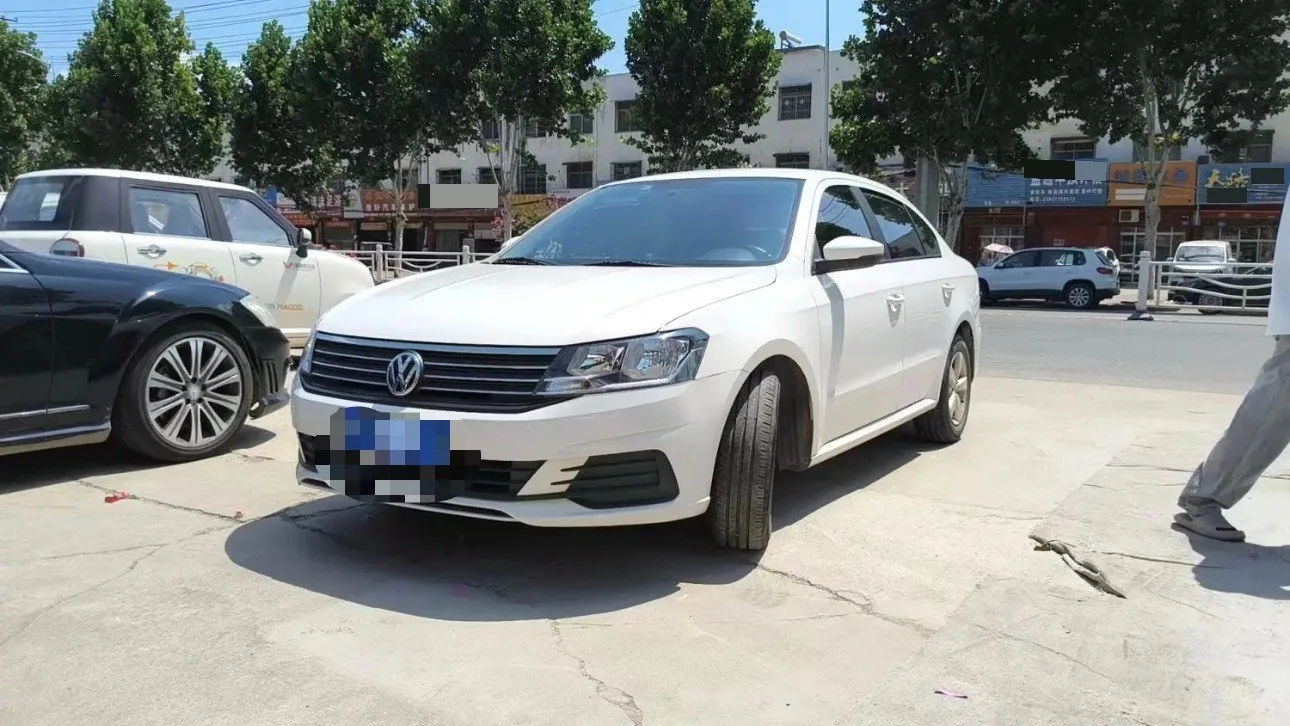 2019 Volkswagen Lavida, Lavida Qihang 1.5L Automatic Fashion Edition (National VI Emission Standard)
