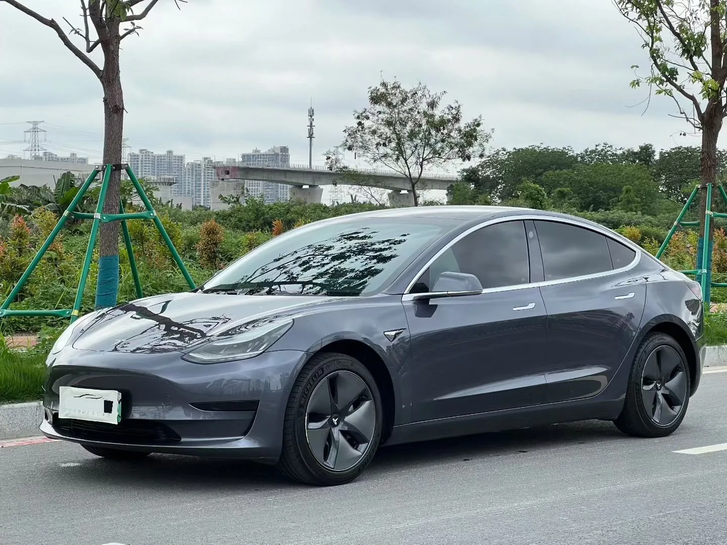 2020 Model 3 Standard Range RWD Plus