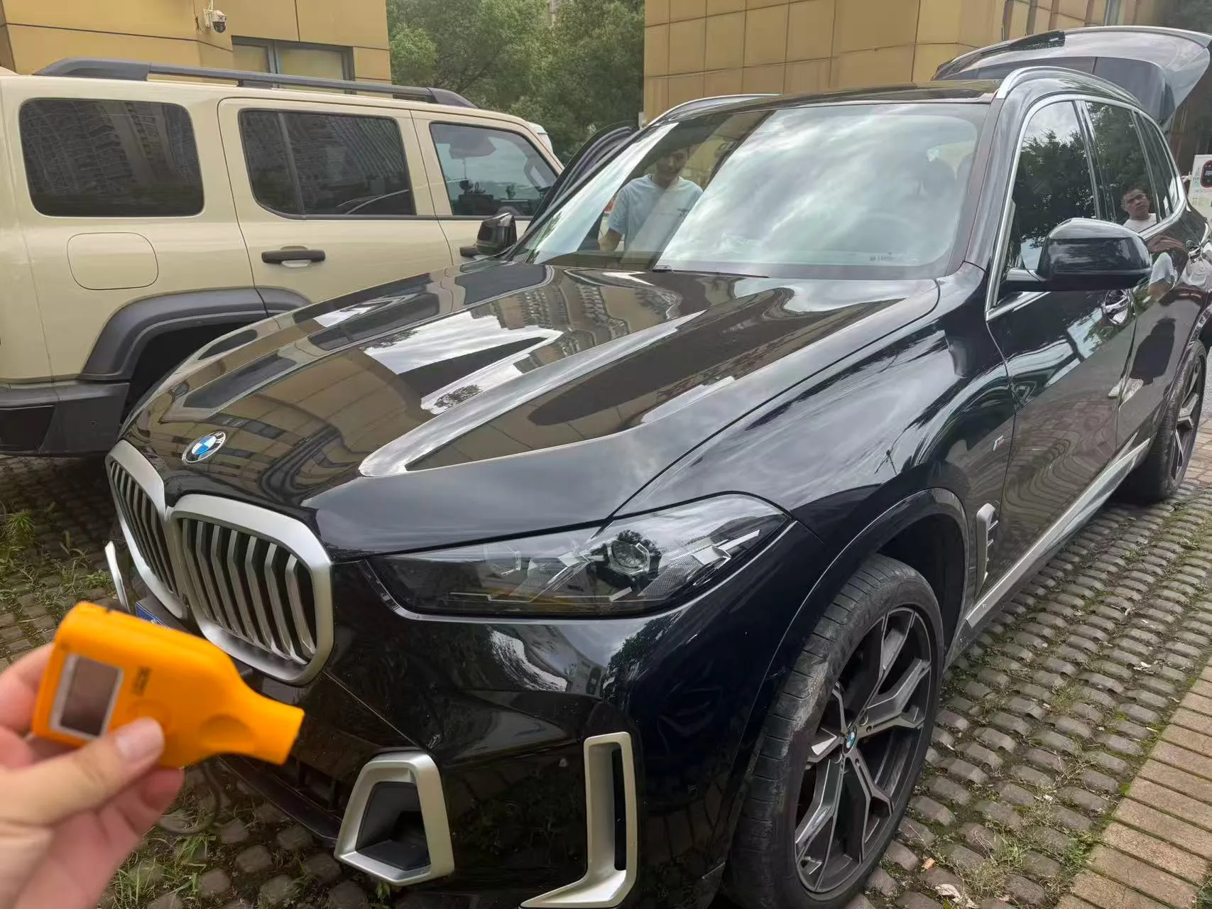 2023 BMW X5 xDrive30Li 48V 2.0T Luxury M Sport Shadow Edition Automatic