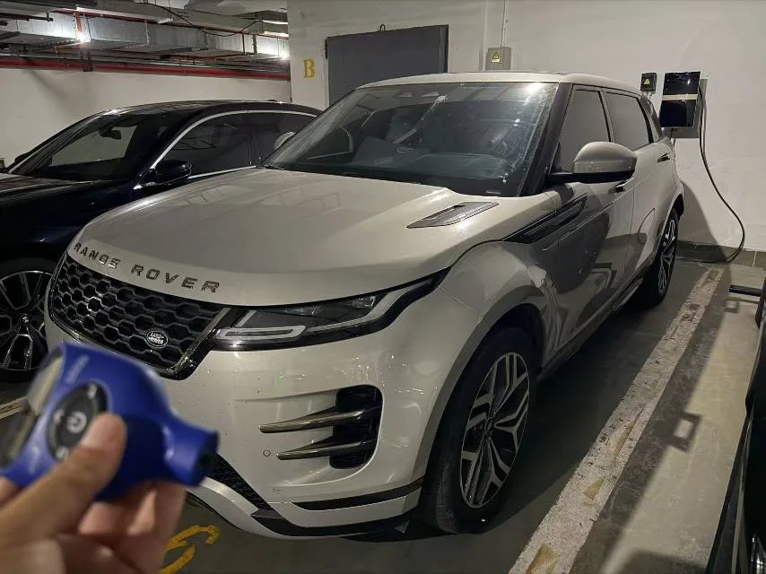 Range Rover Evoque PHEV 2022 Model, Evoque L P300e Performance Edition