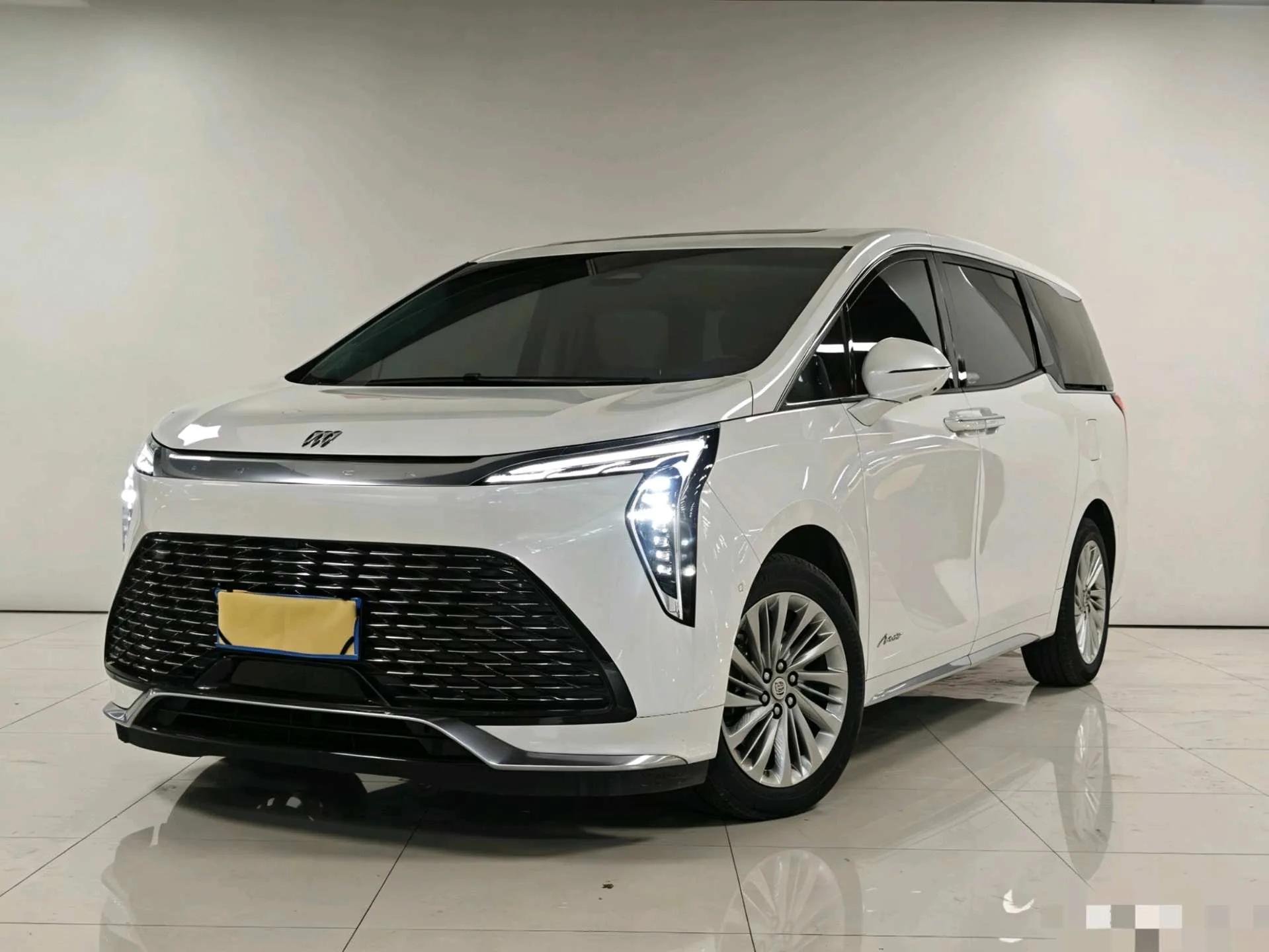 Century 2023 2.0T 7-Seat Luxury Edition
