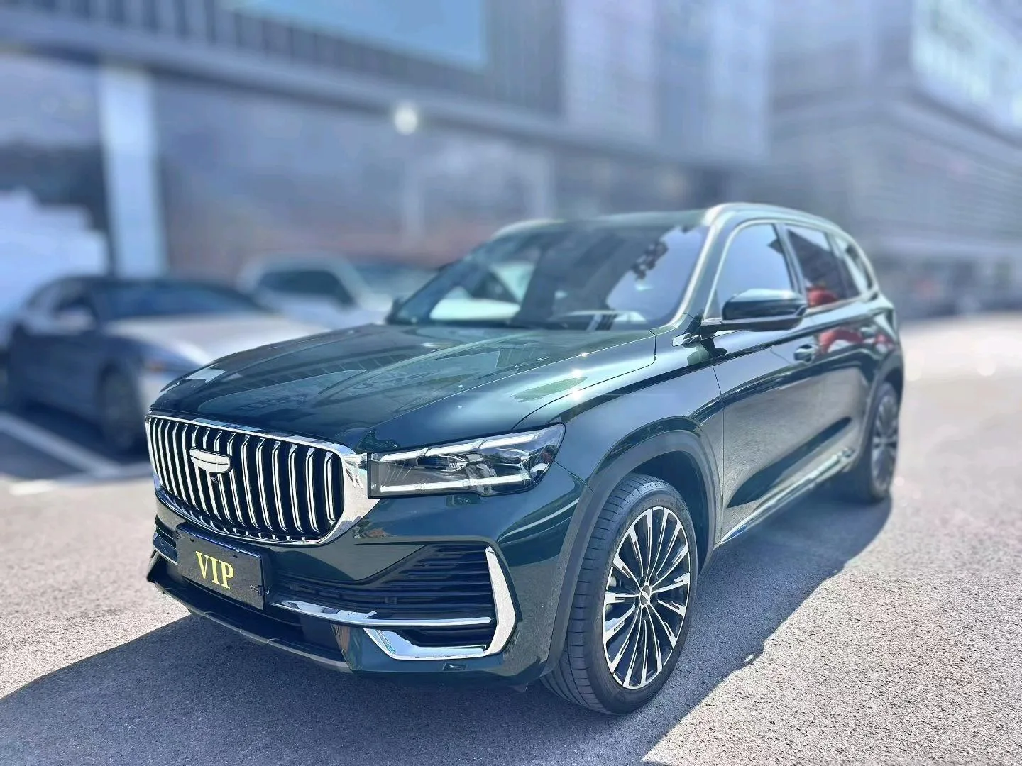 Geely 2025 Xingyue L 2.0TD Oriental Star Edition Automatic