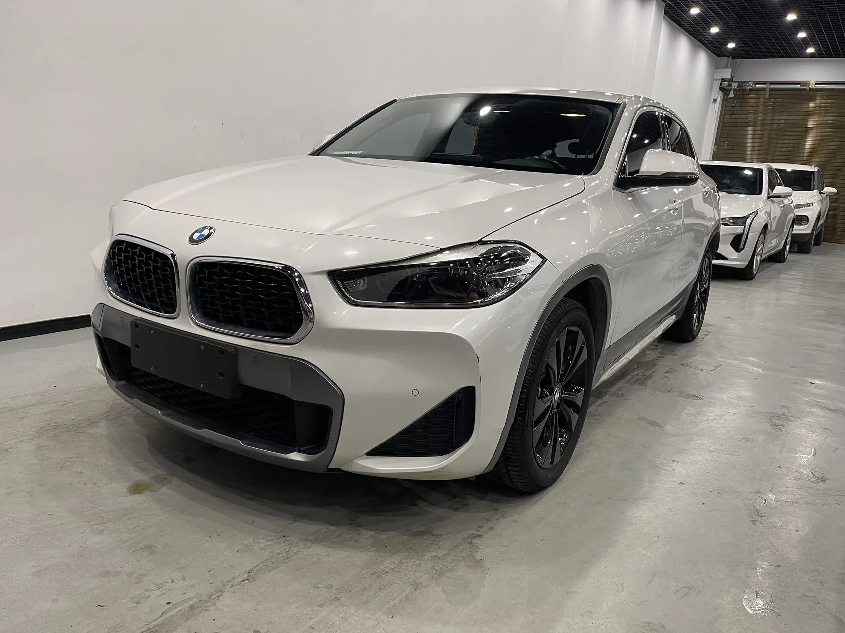2023 BMW X2 sDrive25i 2.0T M Sport Package Automatic