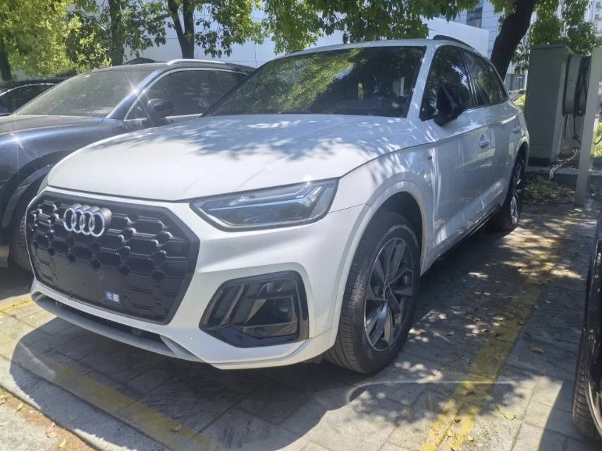 Audi 2025 Q5L 2.0TFSI 40TFSI Luxury Dynamic Automatic