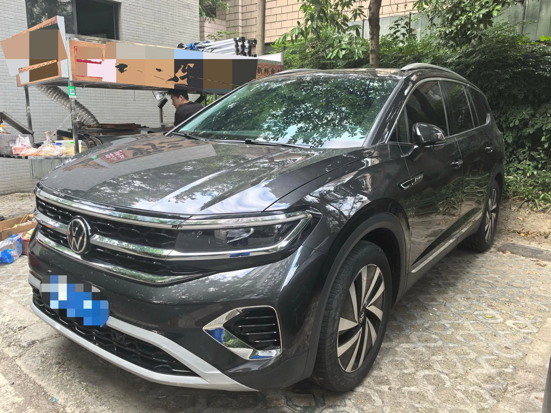 Volkswagen Teramont 2022 380TSI AWD Luxury Edition Pro 7-Seater