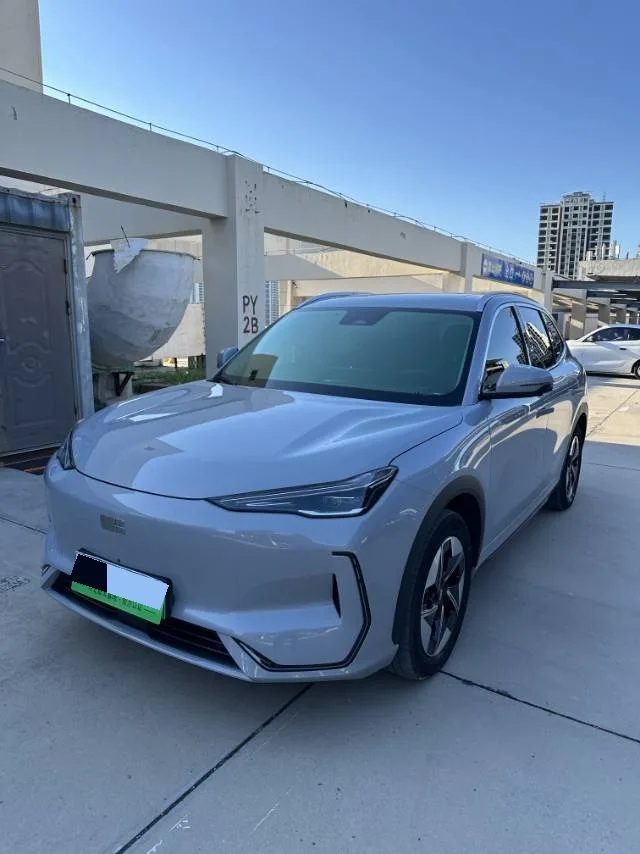 Geely Galaxy 2024 E5 530km Exploration+ Edition Automatic