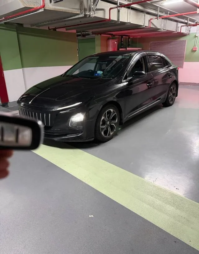 Hongqi E-QM5 2023 PLUS