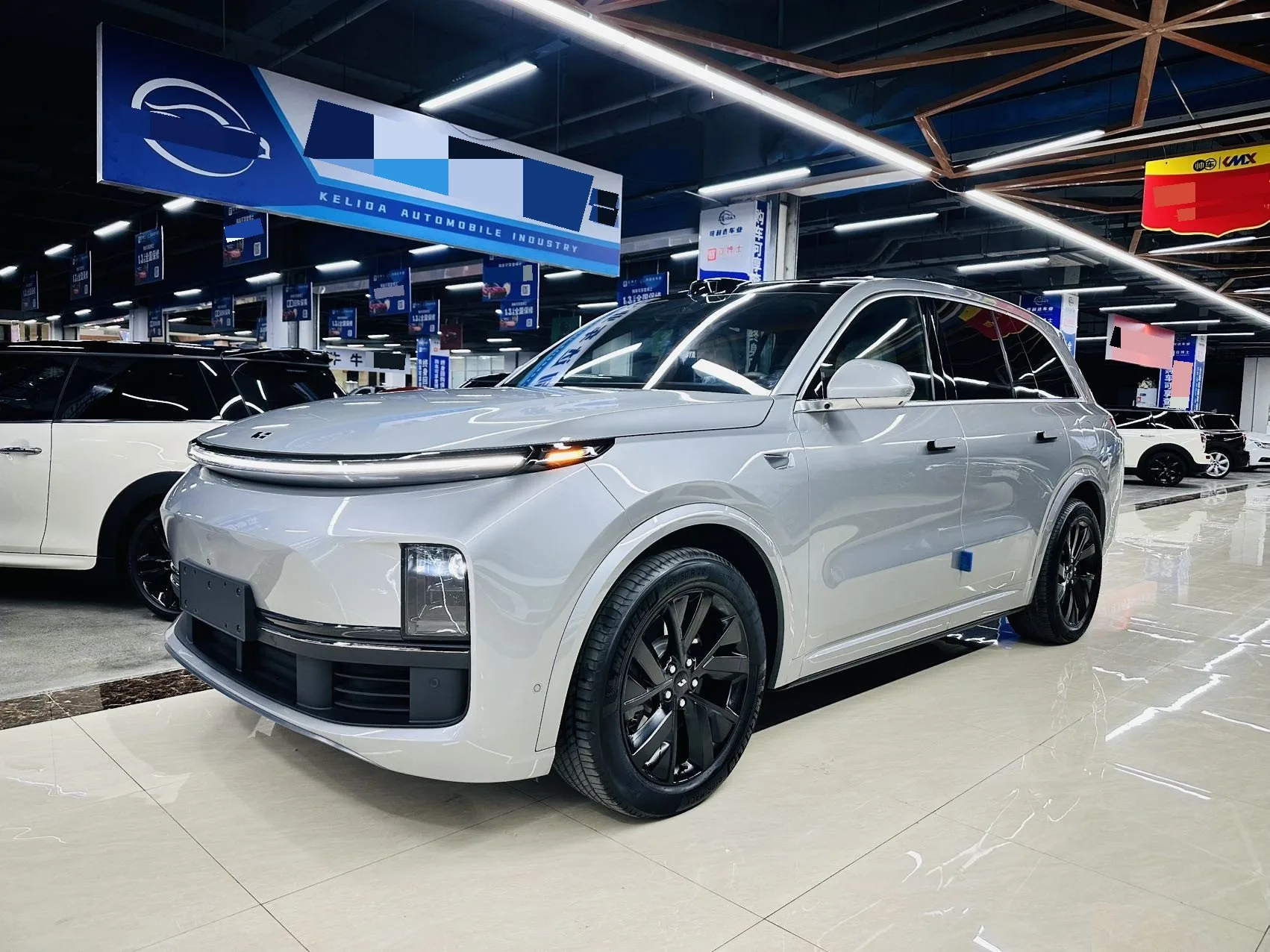 Li Auto L8 2023 Max