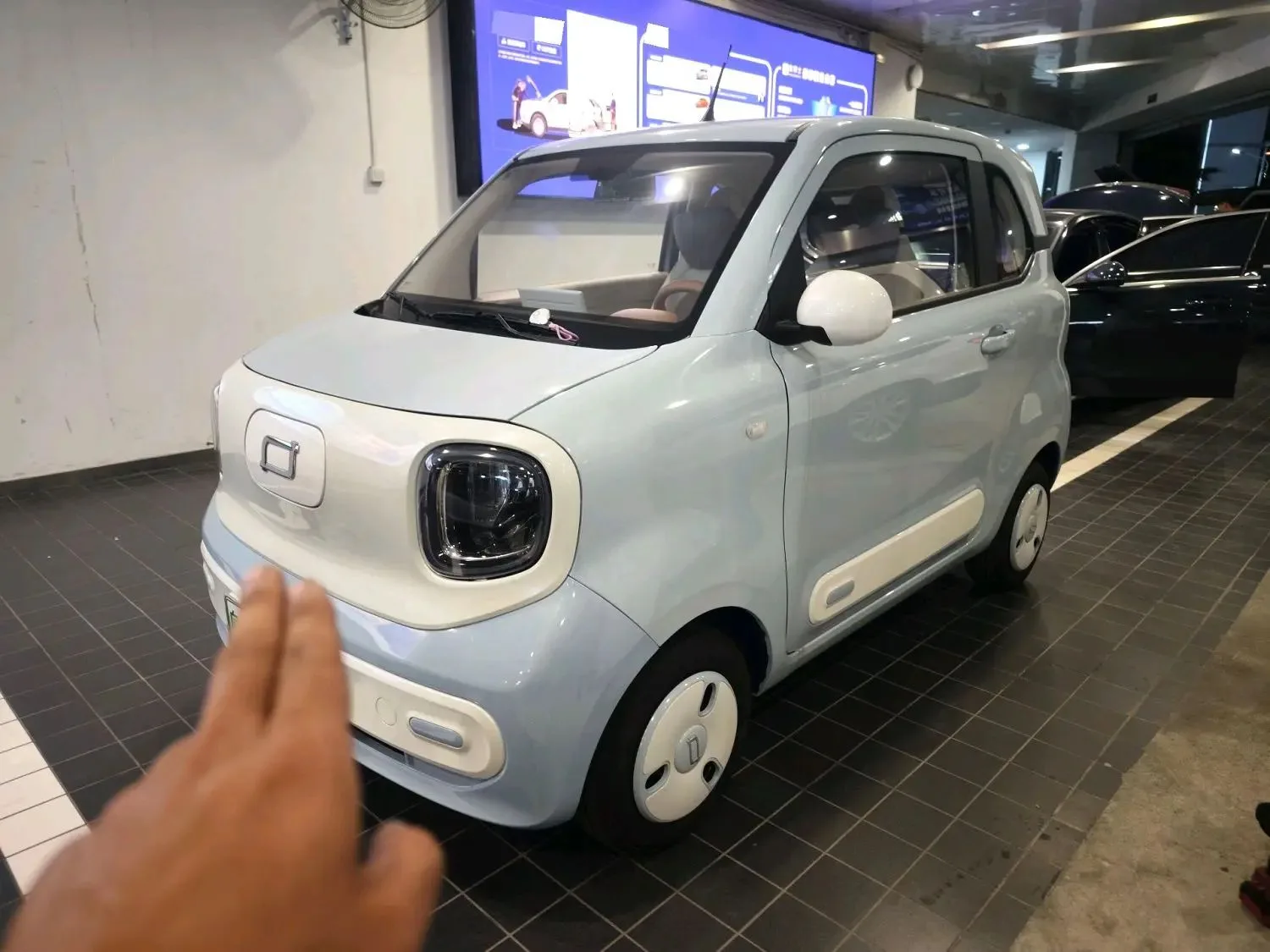 Besturn 2026 Model Pony 222km/h Shining Horse Automatic Transmission