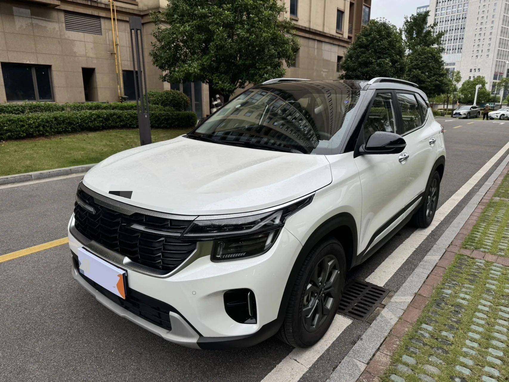 2023 Citroën Cytus 1.5L CVT Luxury Edition