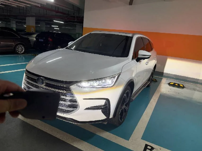 Tang New Energy 2021 DM-i 112KM Premium Edition