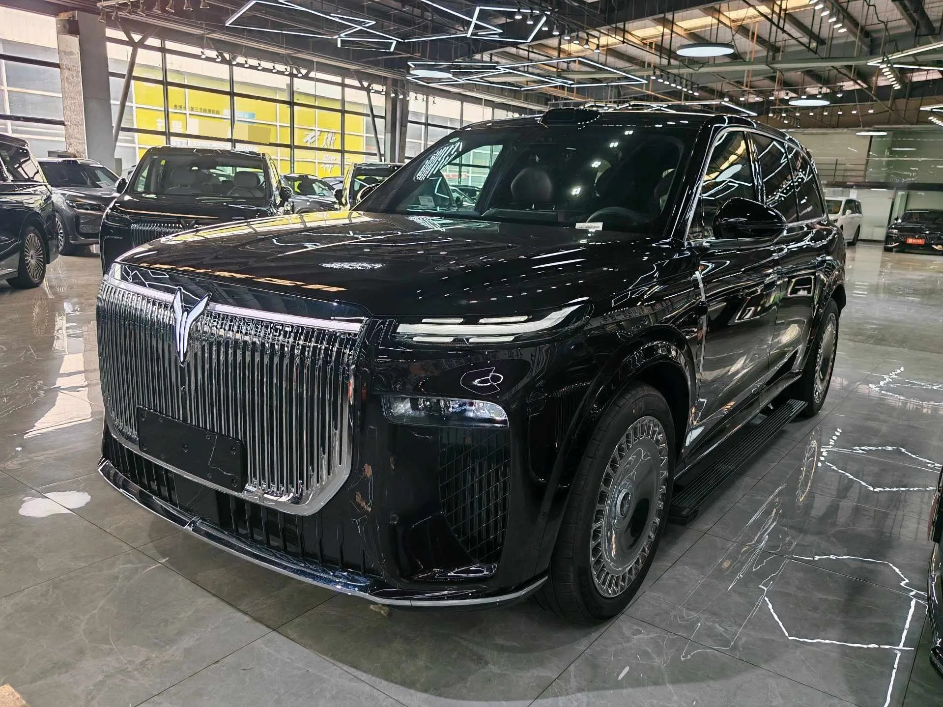 Lan图 Taishan 2026 Max+