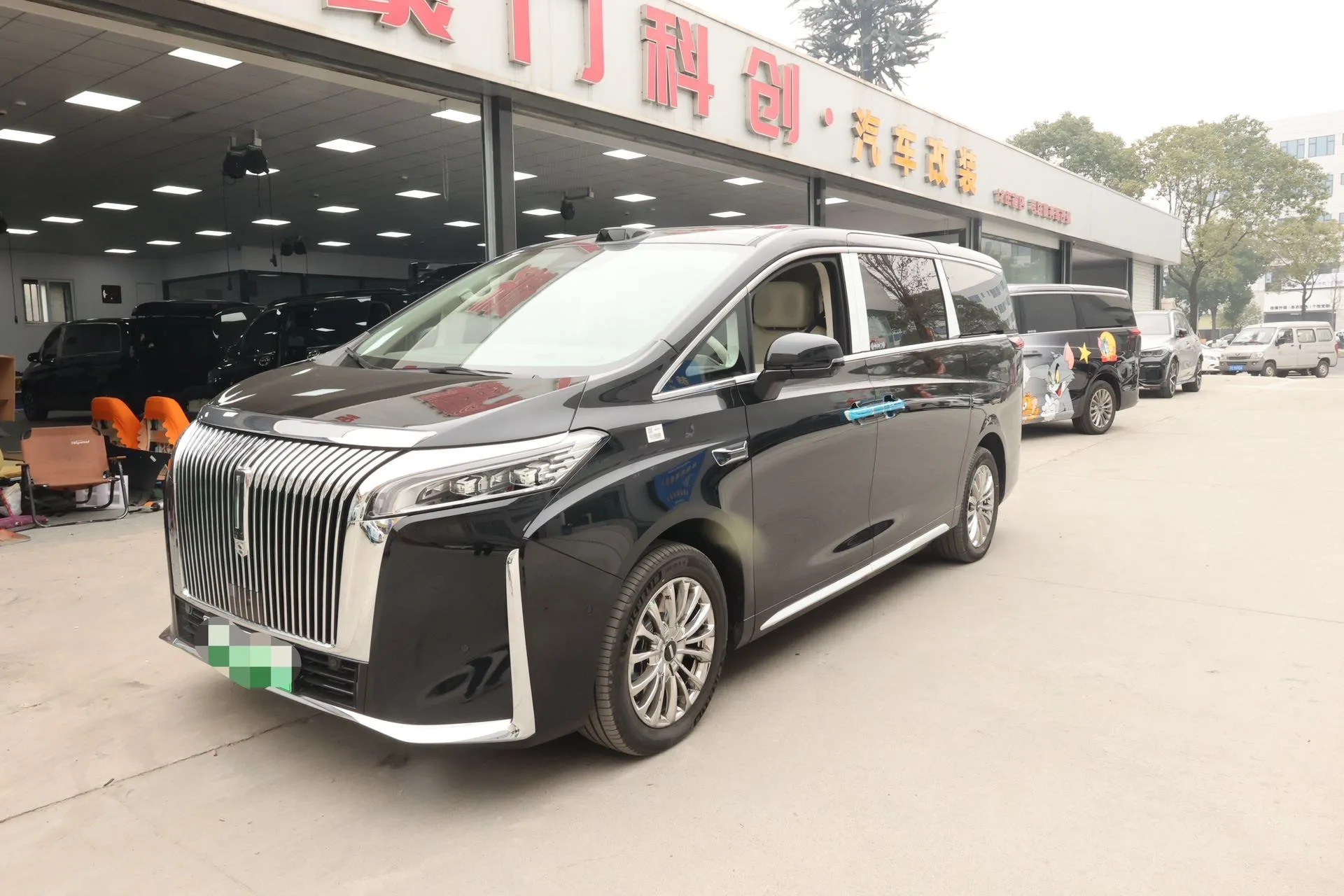 WEY 2025 Hi4 1.5T 4WD Automatic