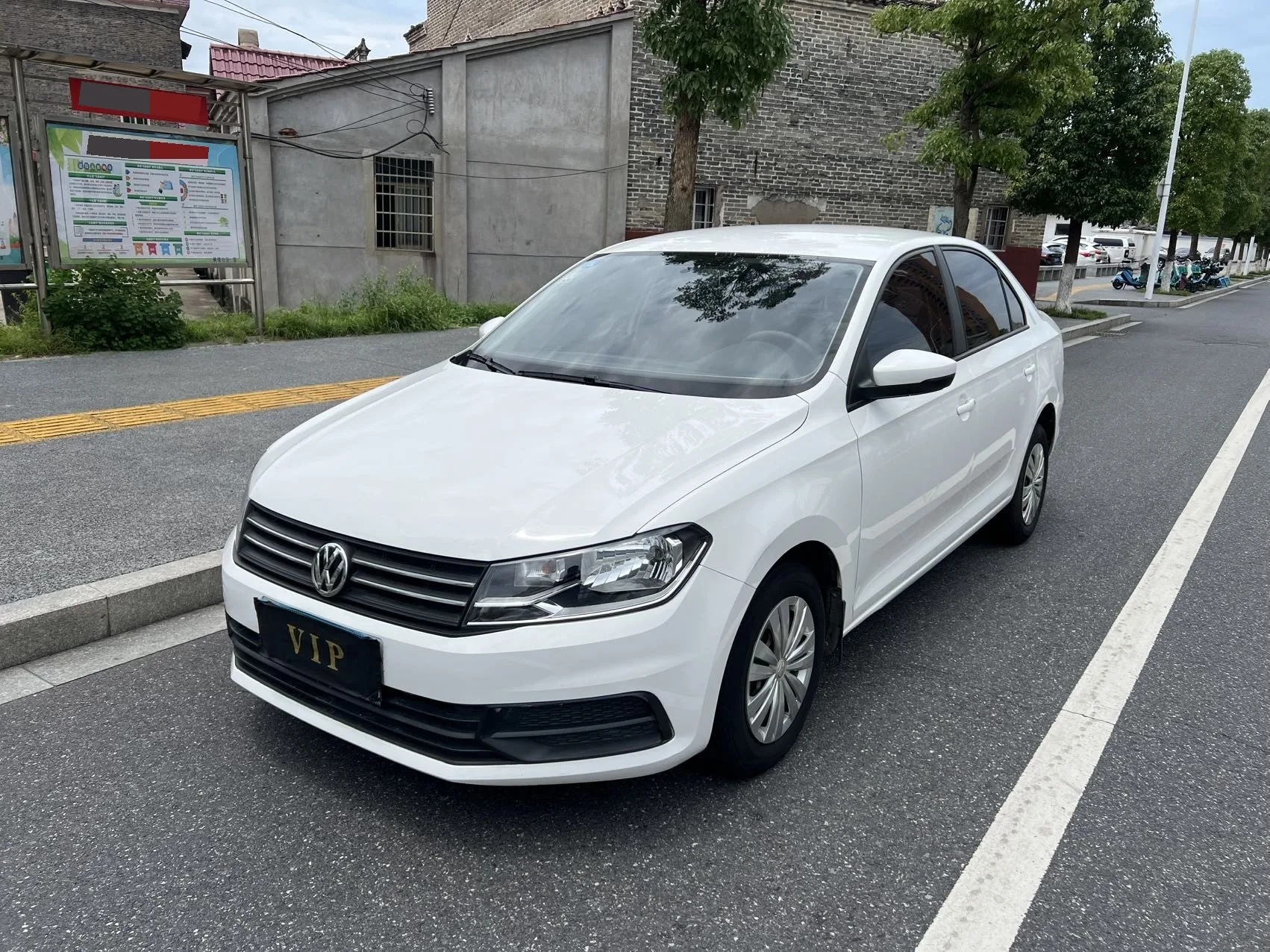 2016 Santana 1.6L Automatic Fashion Edition