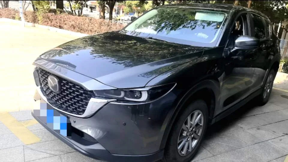 Mazda CX-5 2024 2.0L Automatic 2WD Smart Edition