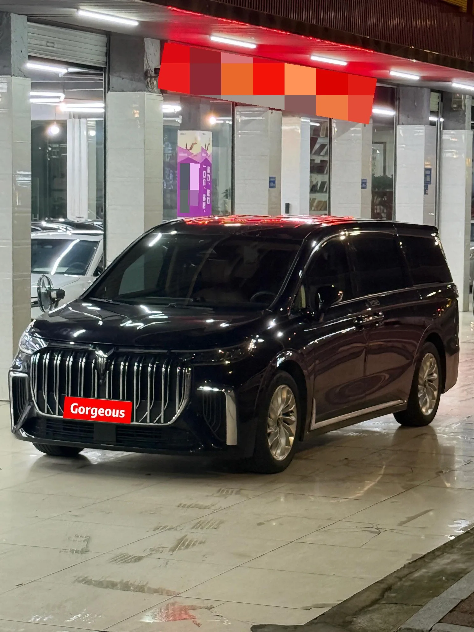 Dreamer 2022 Low-Carbon Edition with "Think+" Intelligent Driving Package