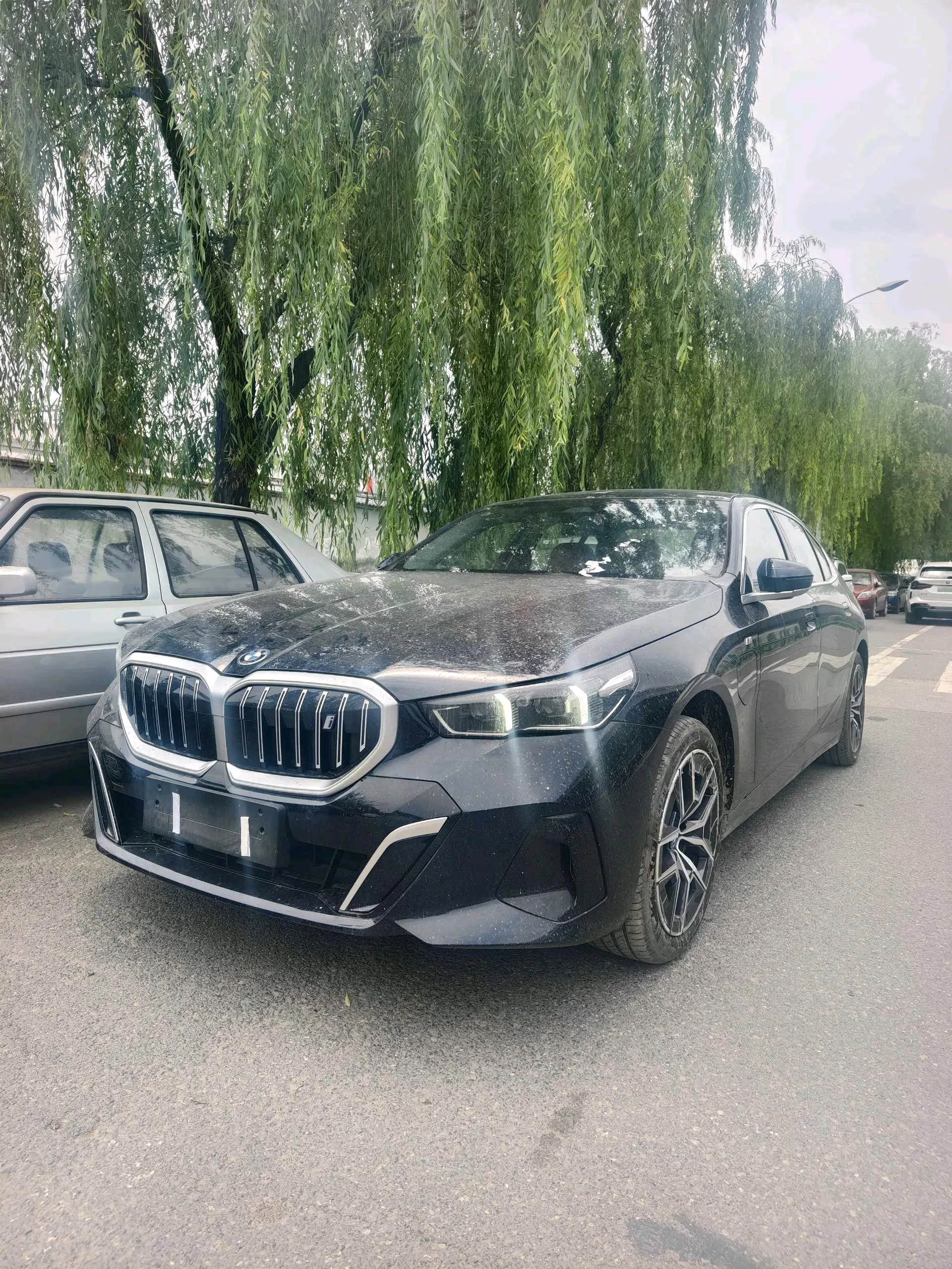 BMW i5 2024 eDrive 35L M Sport Package