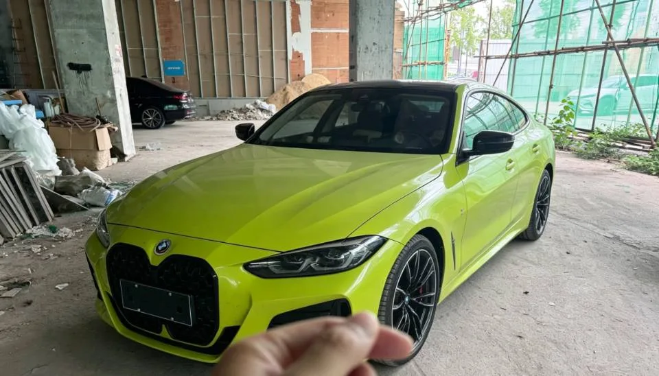 2023 BMW 4 Series (Imported) 425i Coupe 2.0T M Sport Package Automatic