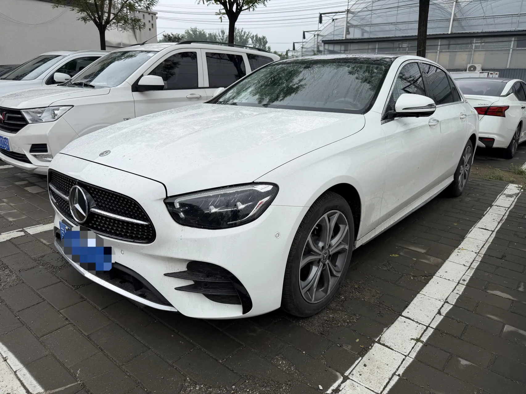 Mercedes-Benz E-Class 2021 E 300 L Sport Style