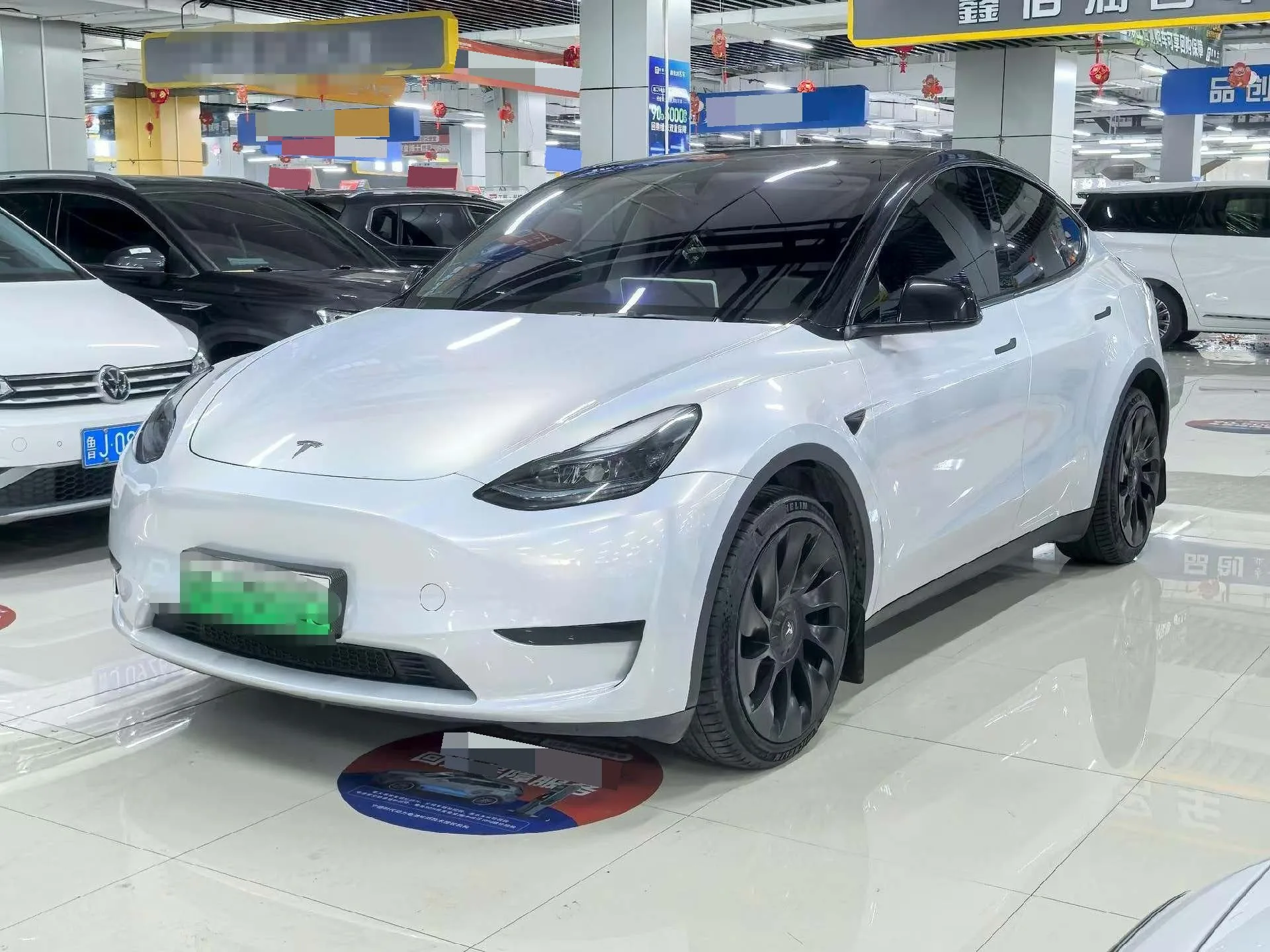 Model Y 2024 Rear-Wheel Drive