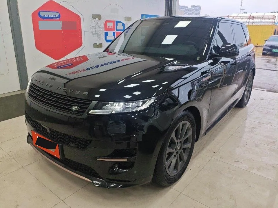 2024 Range Rover Sport 400PS Dynamic SE